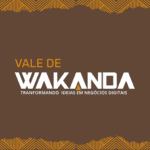 Logotipo do Projeto Vale de Wakanda