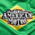 Logotipo do Projeto American Motos 51